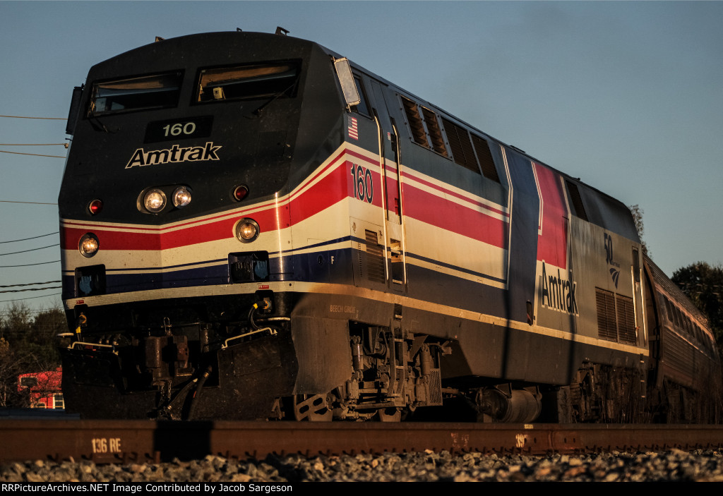 Amtrak 79